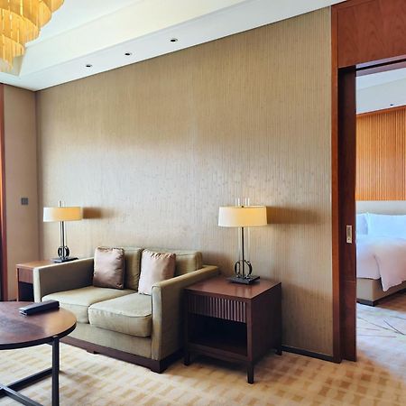 Jw Marriott Hotel Zhejiang Anji Exterior foto